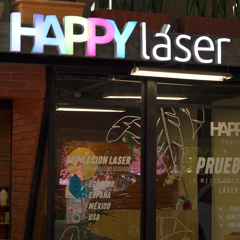 Sede de HAPPYláser Cumbayá, Cumbayá