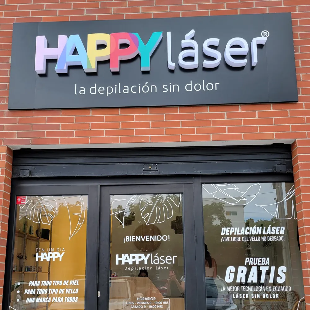Sede de HAPPYláser Barbasquillo, Manta