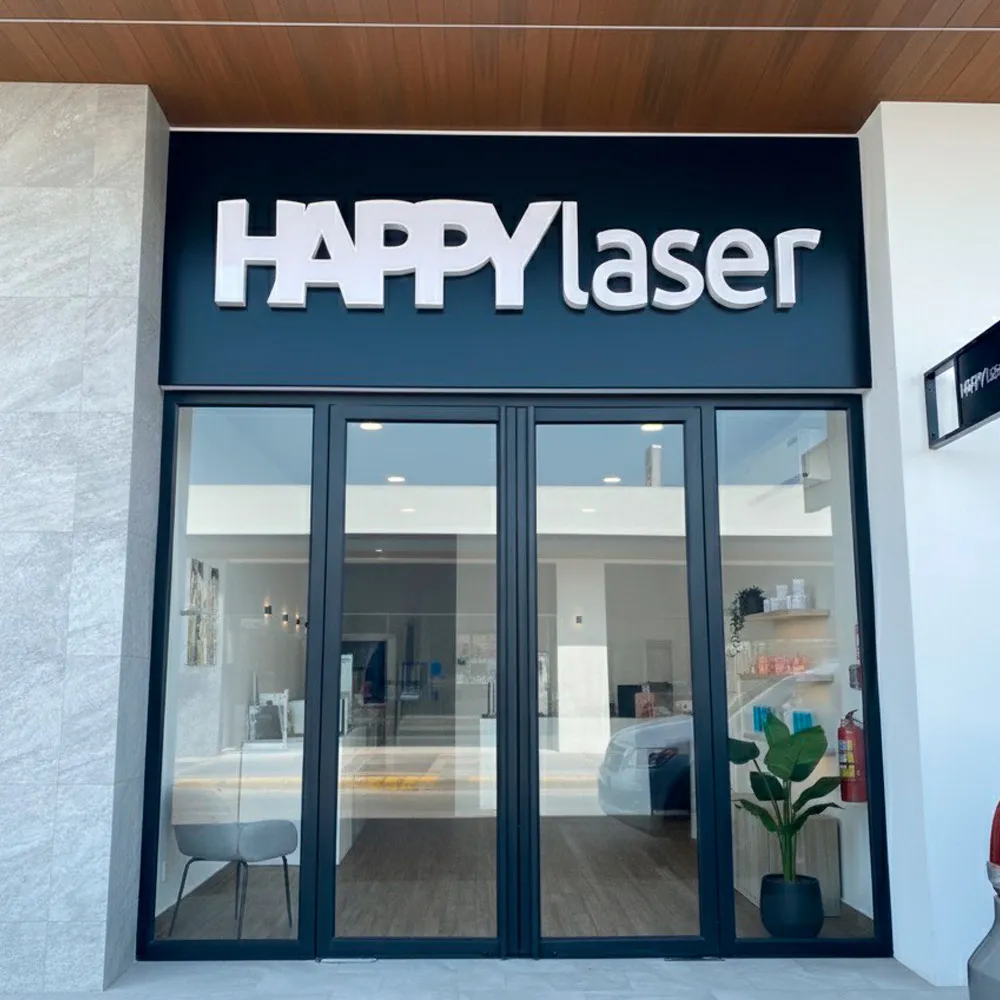 Sede de HAPPYláser Samborondón, Samborondón