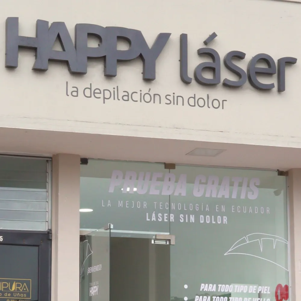 Sede de HAPPYláser Urdesa, Guayaquil